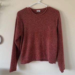 Cozy Columbia Crewneck